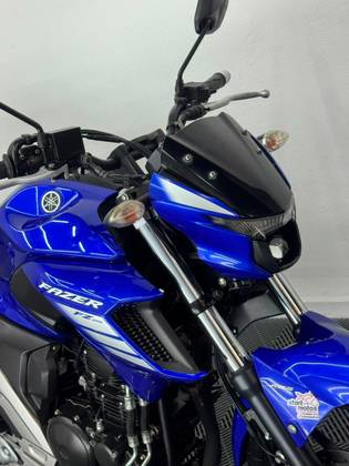 YAMAHA FZ25 FAZER ABS YAMAHA FZ25 FAZER ABS